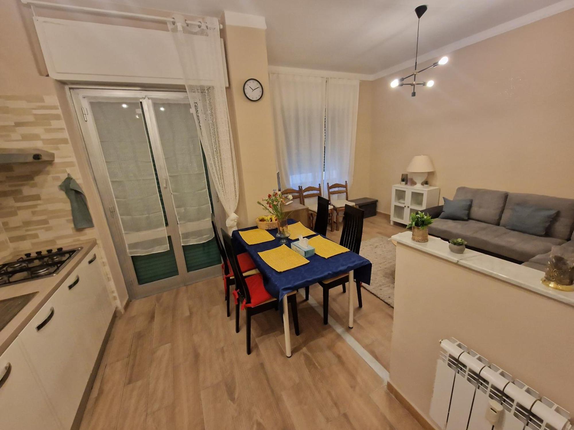 Appartement La Perla Bianca