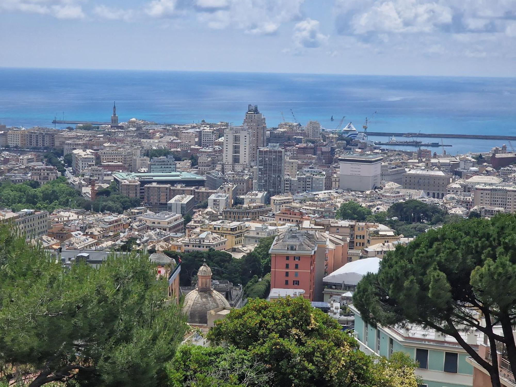Appartement La Perla Bianca Gênes