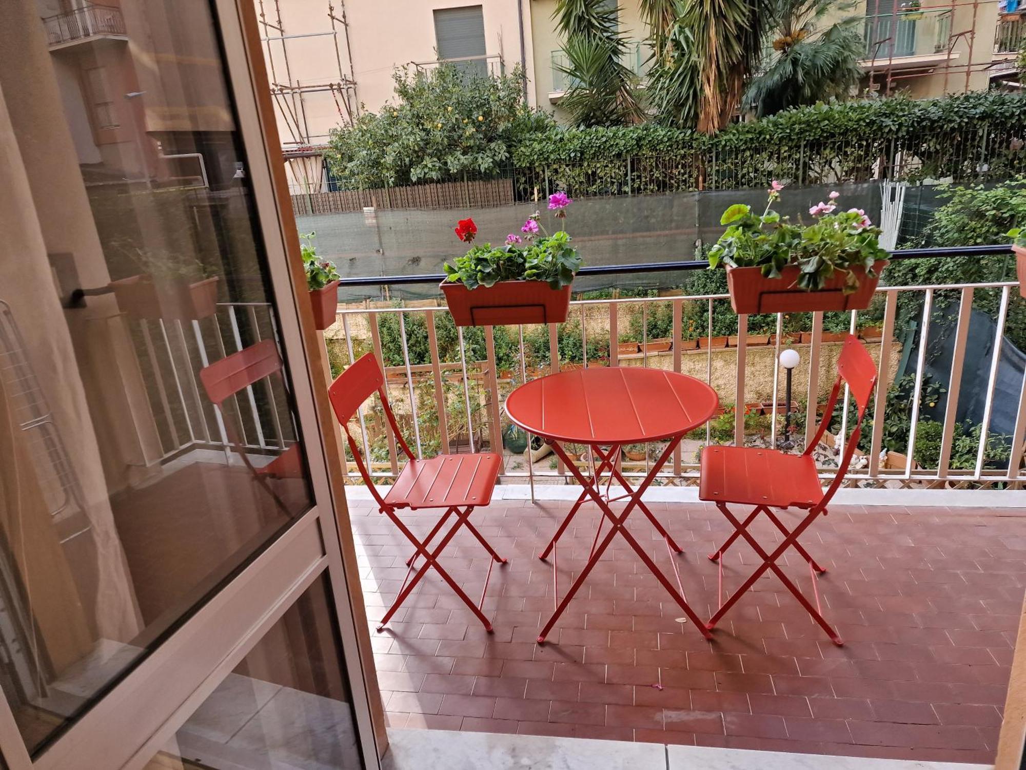 La Perla Bianca Apartment