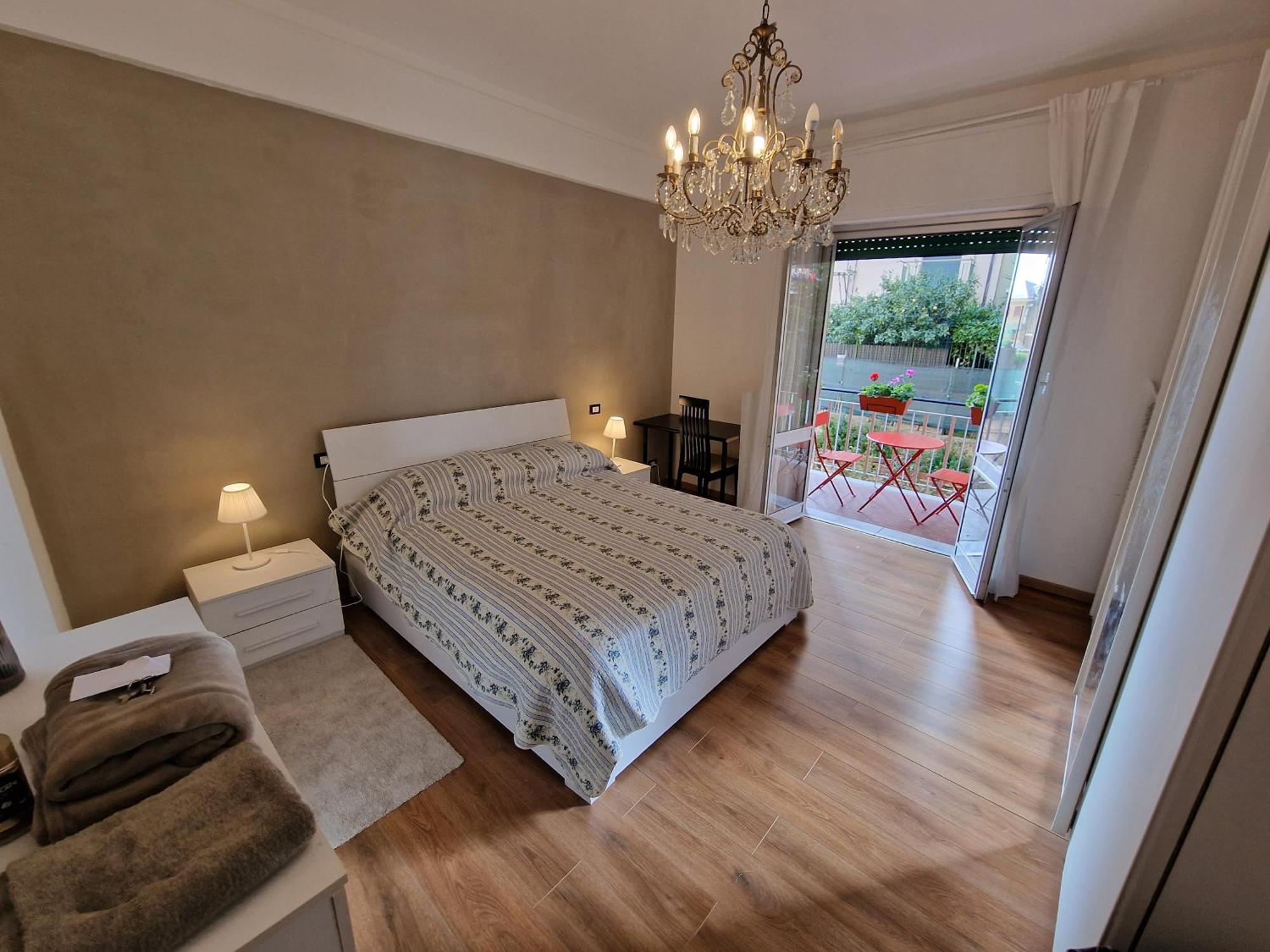 Apartment La Perla Bianca Genoa