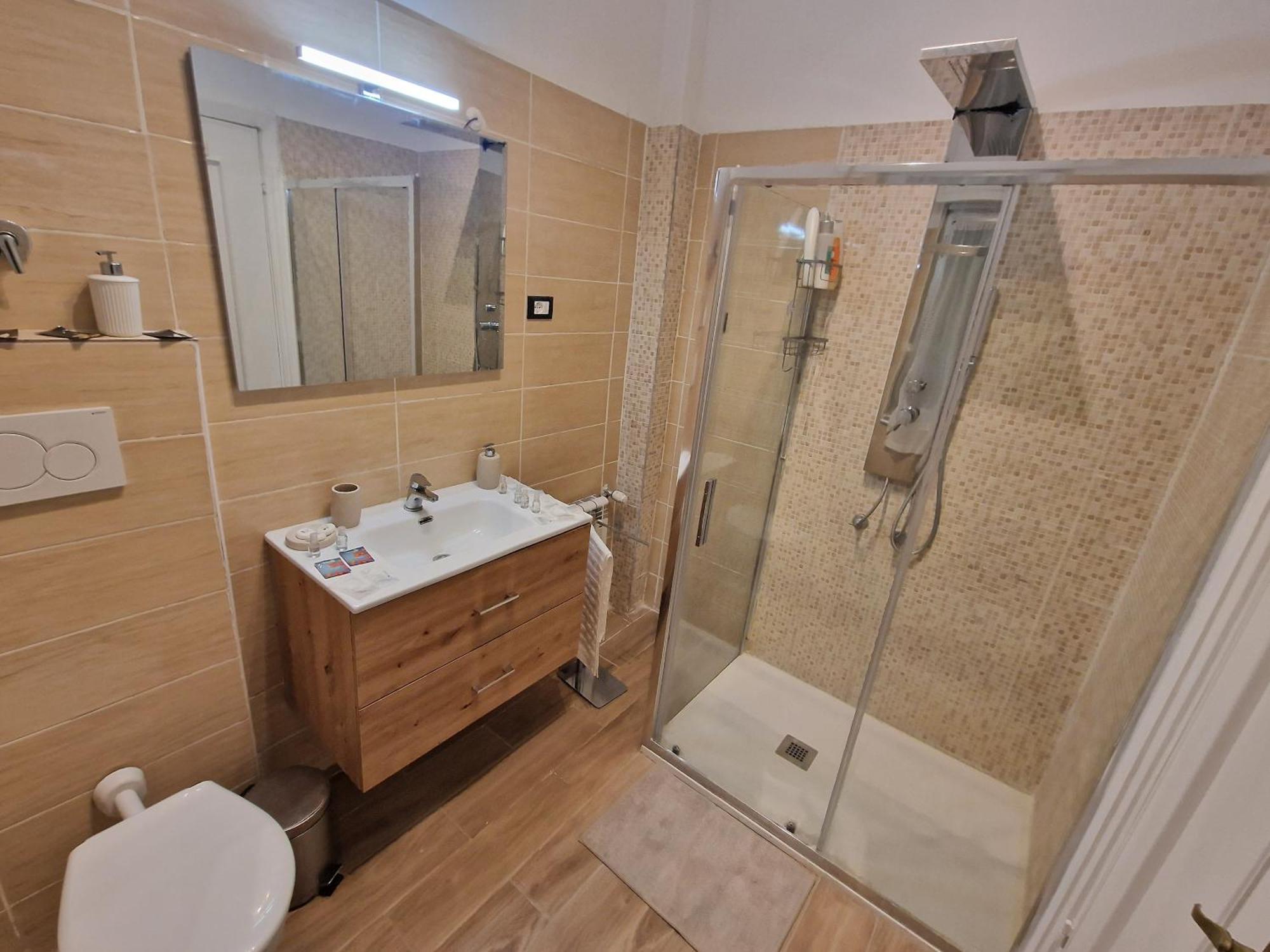 Apartment La Perla Bianca *
