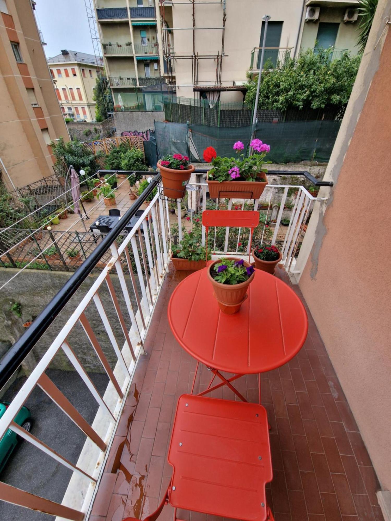 La Perla Bianca * Genoa