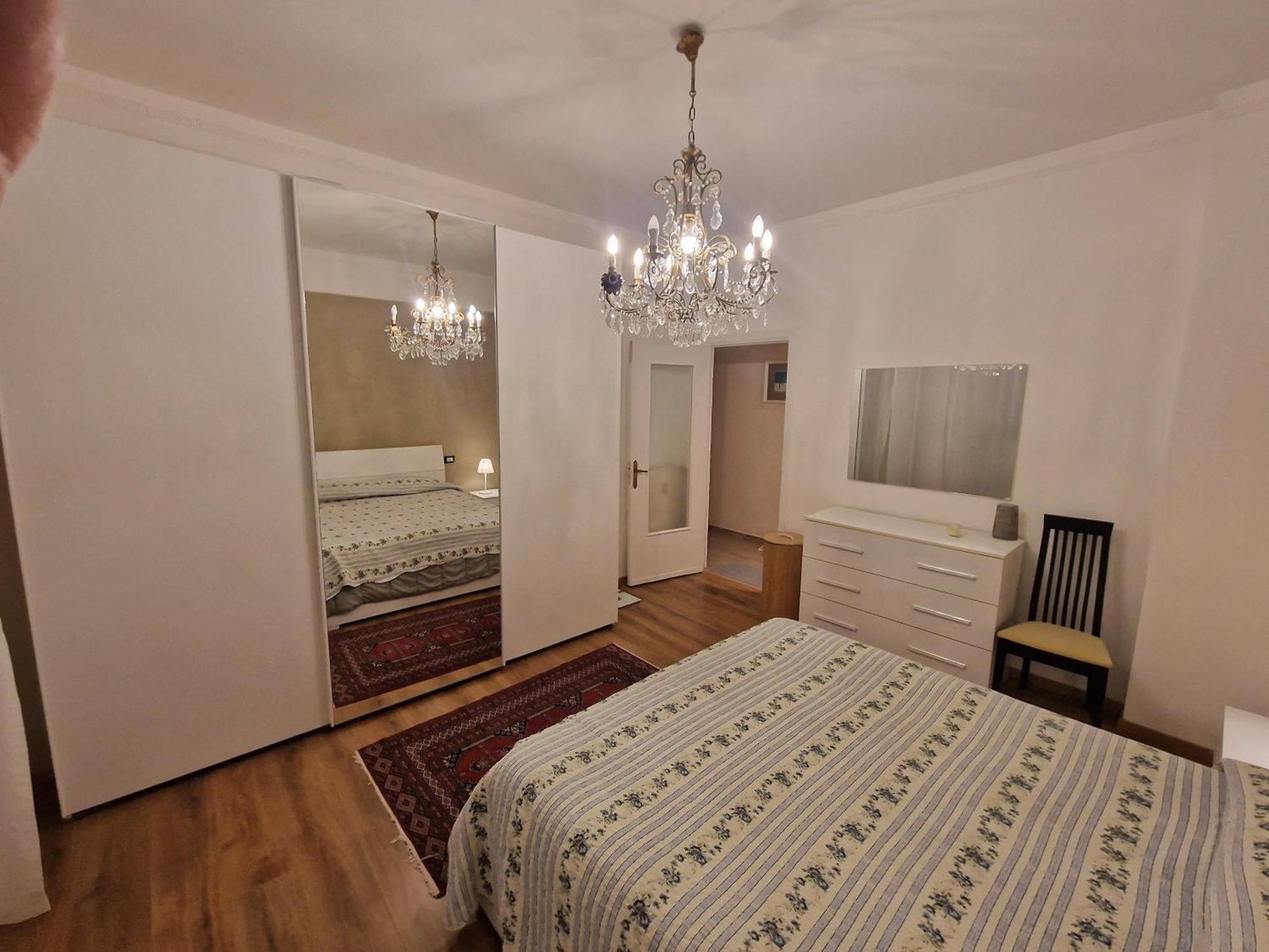 Apartment La Perla Bianca Genoa