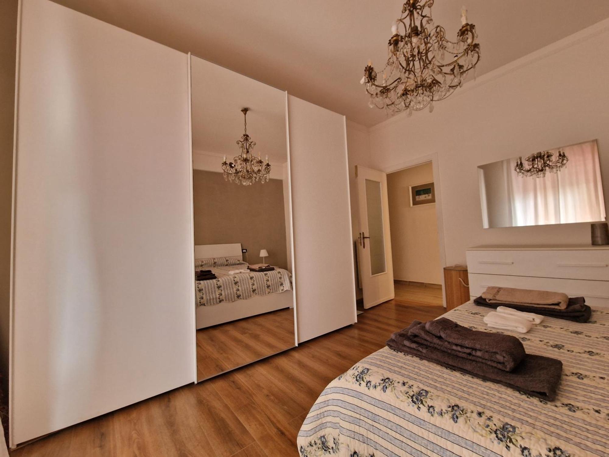 Apartment La Perla Bianca Genoa