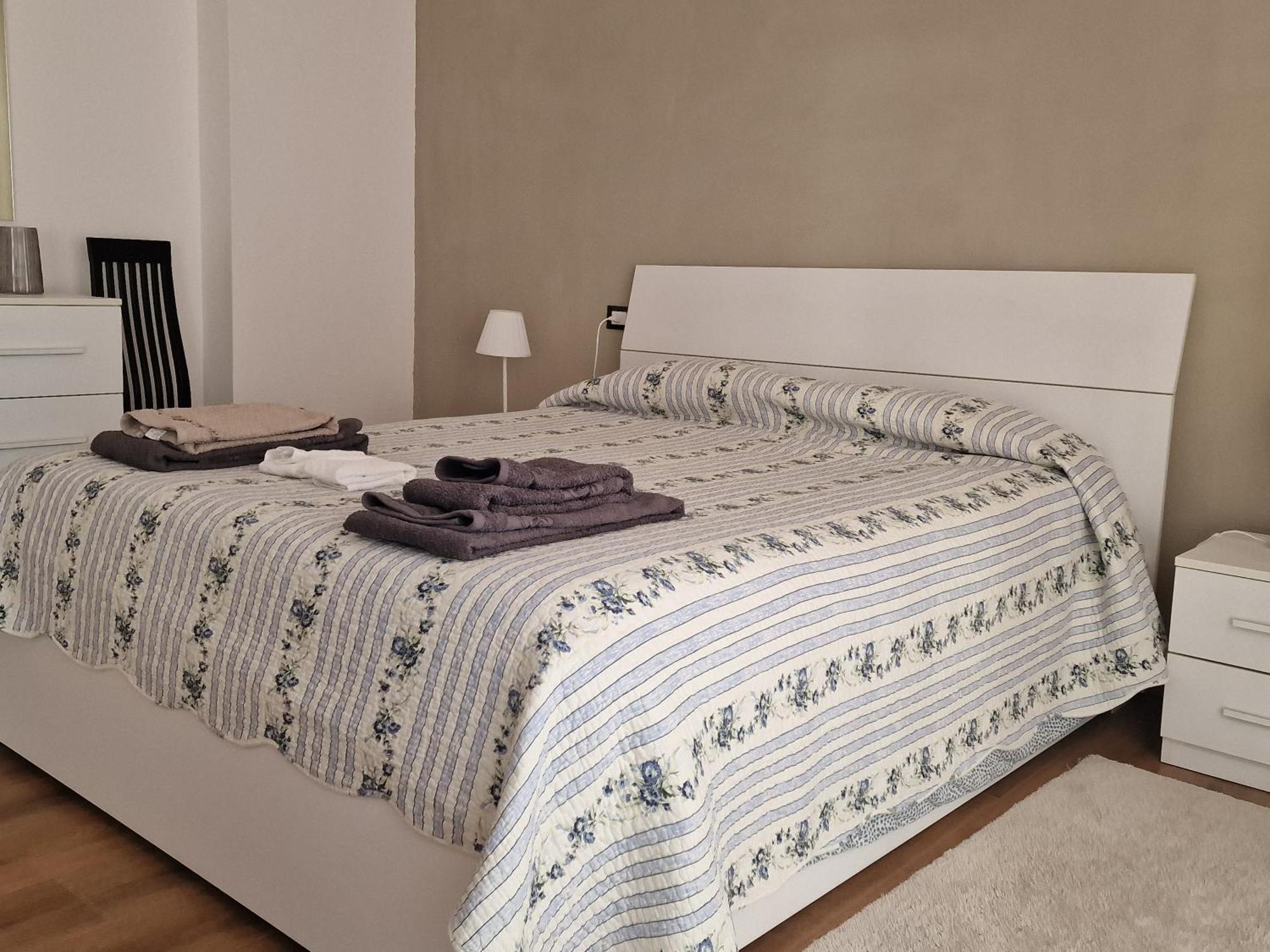 La Perla Bianca Apartment Genoa
