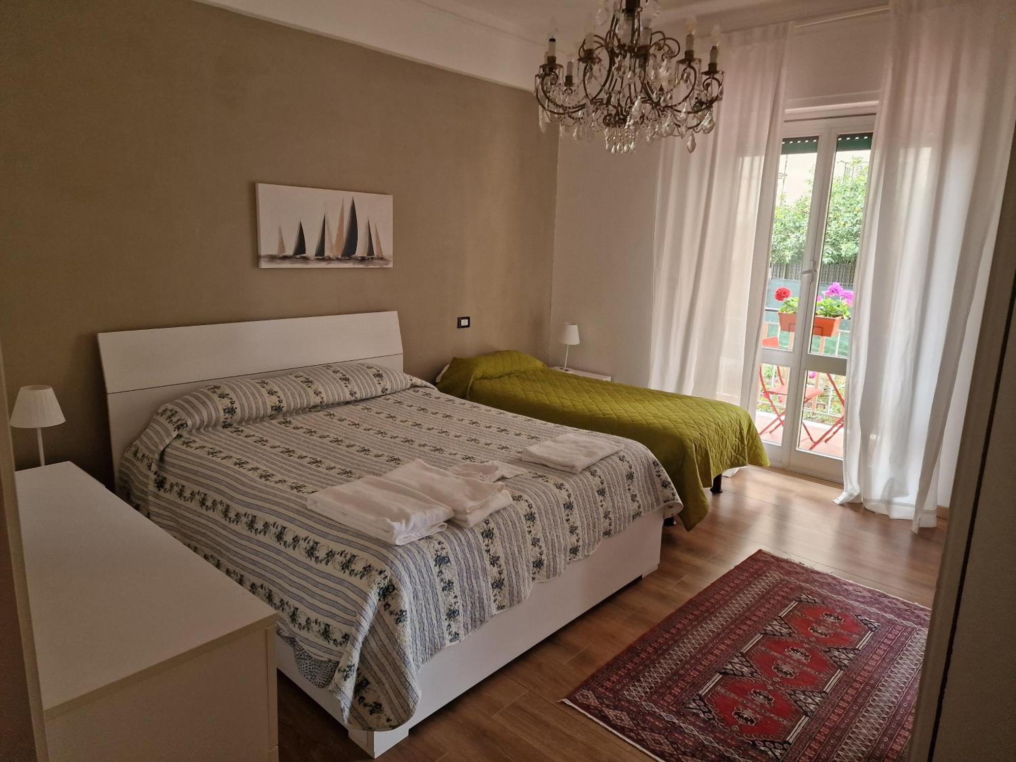 Apartment La Perla Bianca *