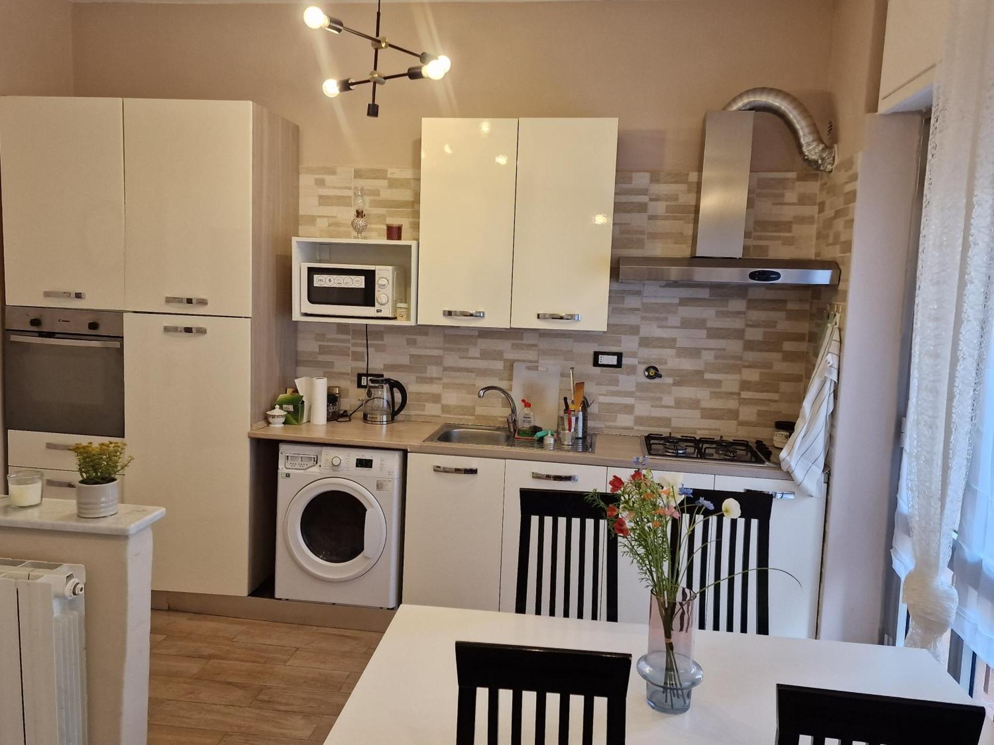La Perla Bianca Apartment
