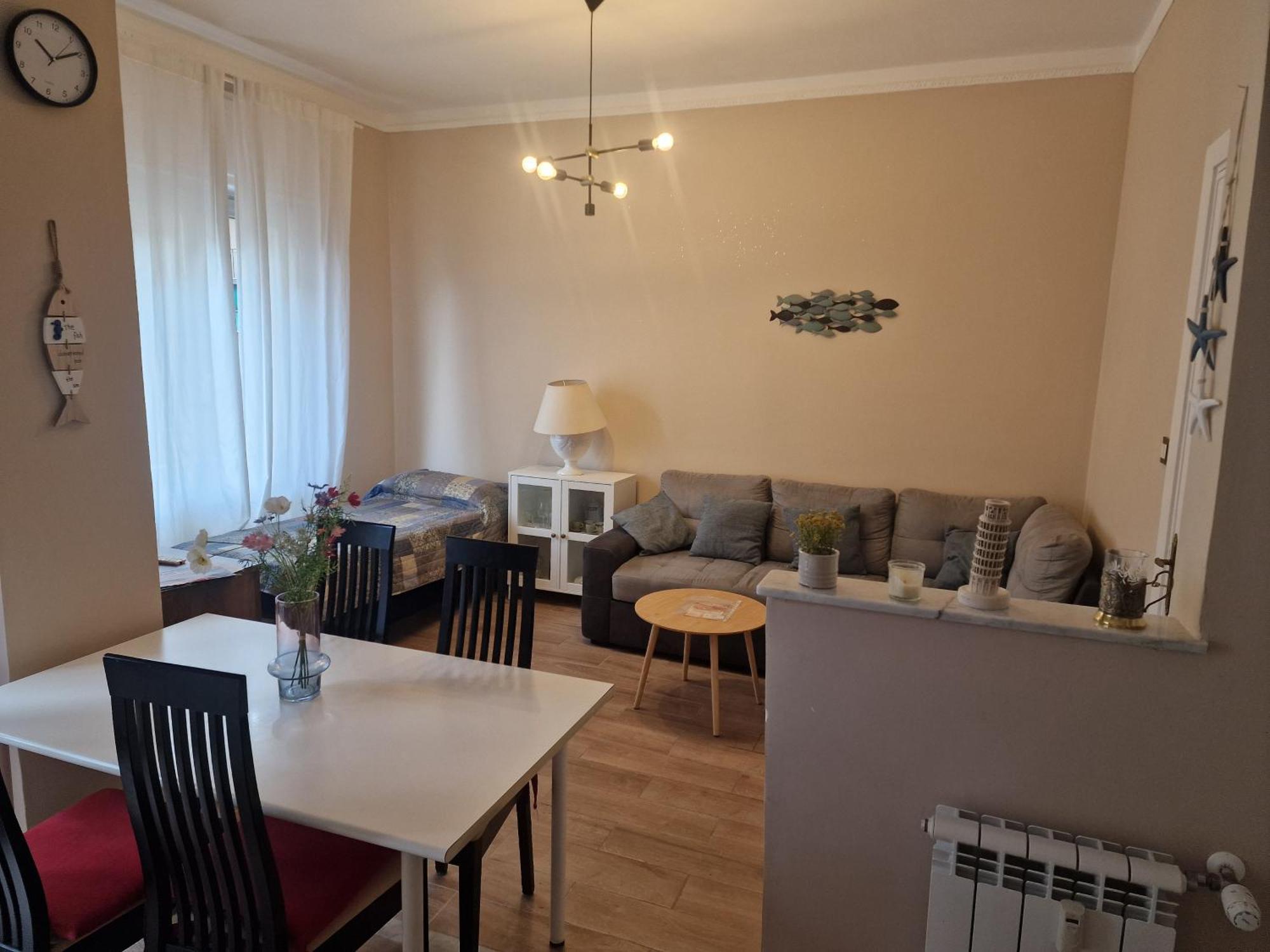 Apartment La Perla Bianca