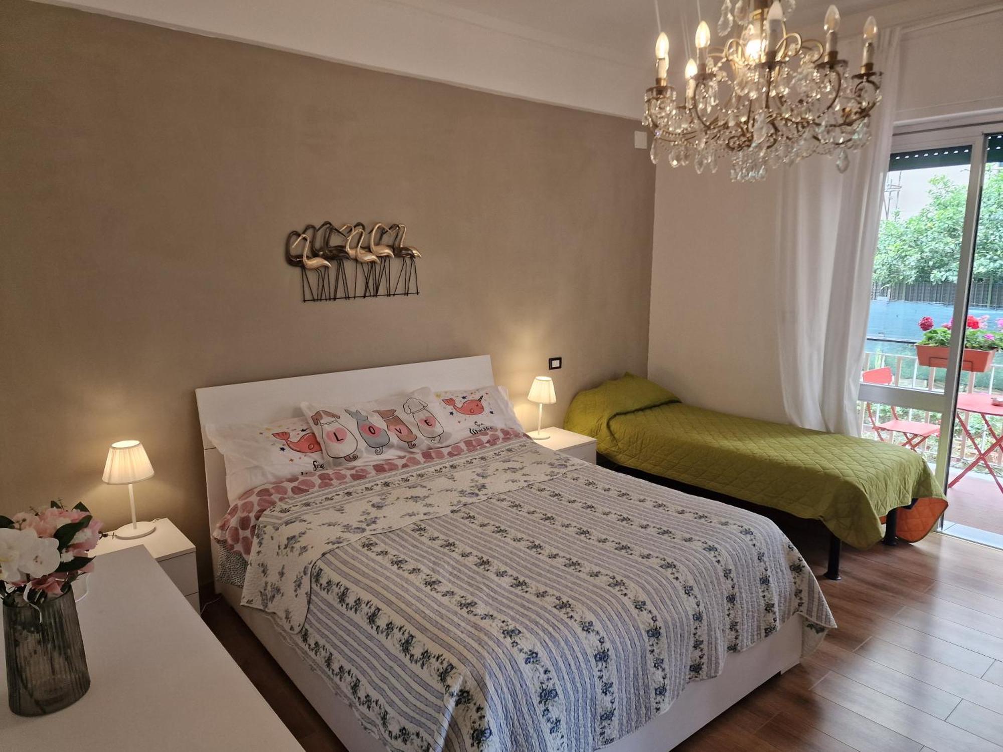 La Perla Bianca Apartment