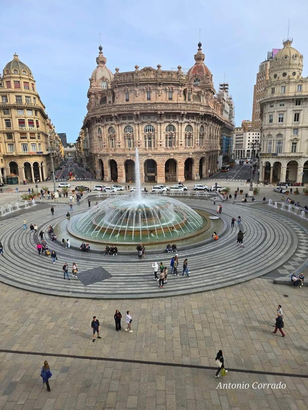 La Perla Bianca Genoa