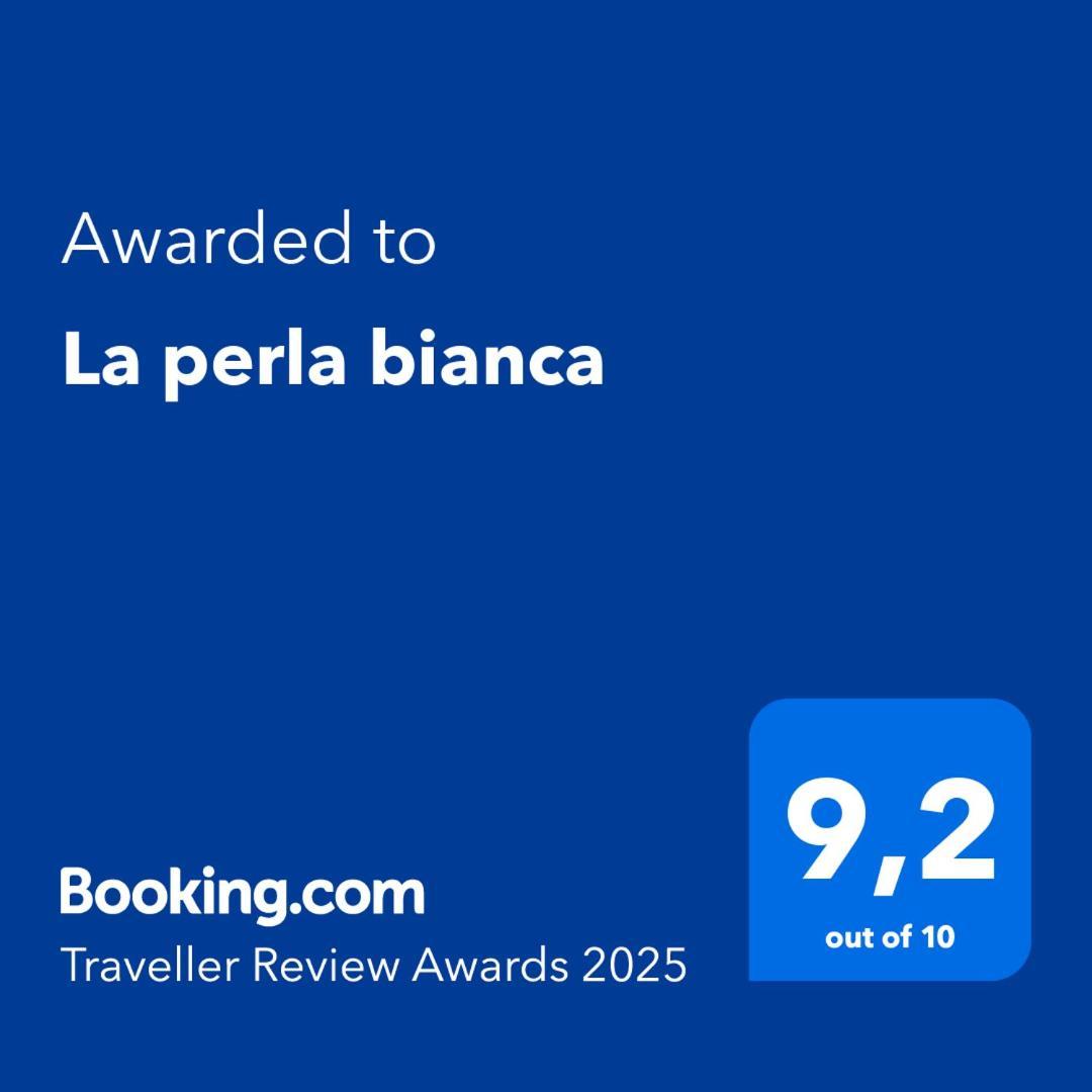 Apartment La Perla Bianca Genoa