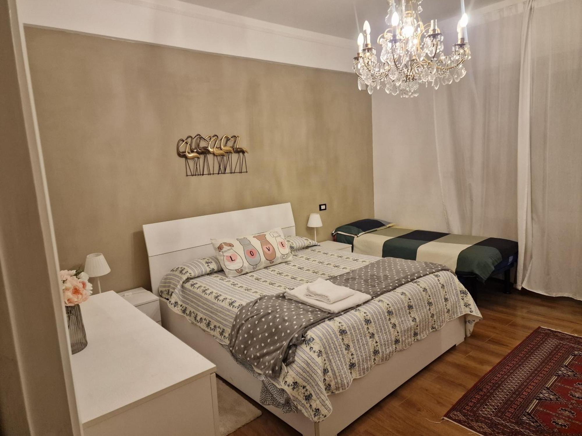 La Perla Bianca Apartment